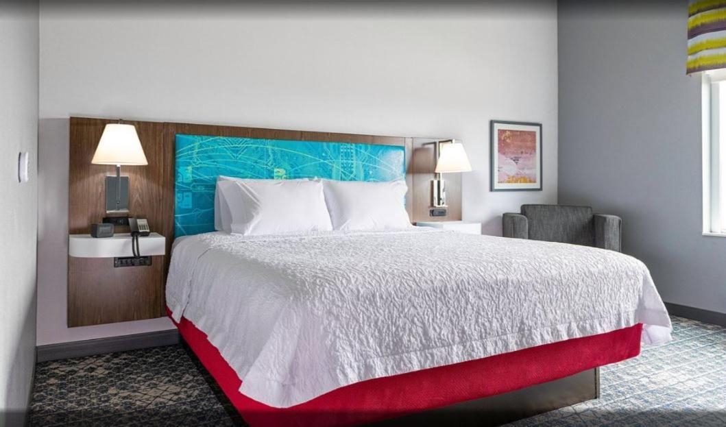 Hampton Inn & Suites Port Lavaca, Tx المظهر الخارجي الصورة