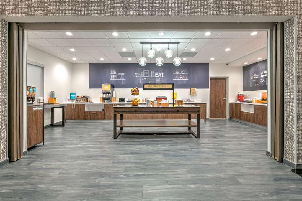 Hampton Inn & Suites Port Lavaca, Tx المطعم الصورة