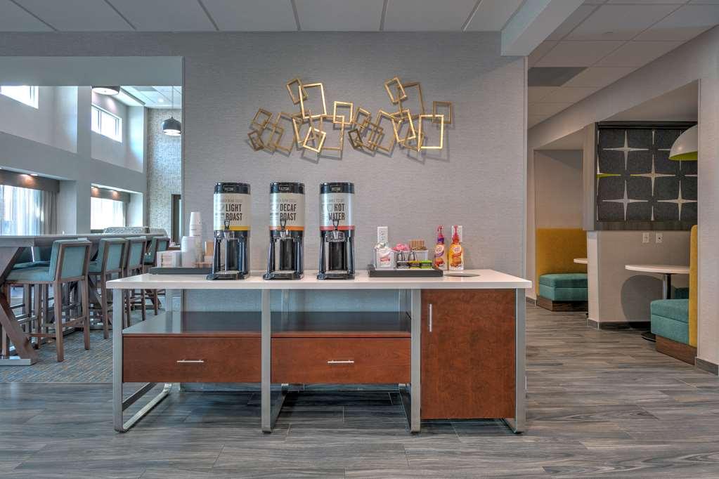 Hampton Inn & Suites Port Lavaca, Tx المطعم الصورة