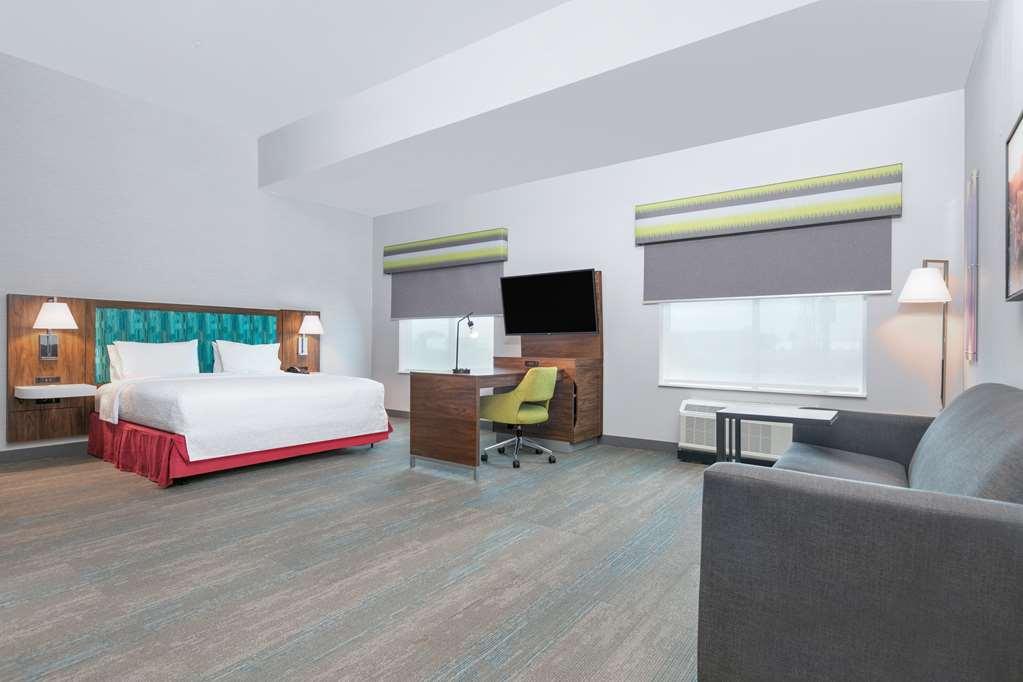 Hampton Inn & Suites Port Lavaca, Tx الغرفة الصورة